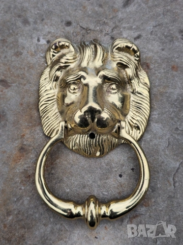 Голямо Чукало за врата Лъв 