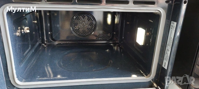 Комбинирана фурна/печка с пара за вграждане FRILEC 50л 45см, снимка 3 - Печки, фурни - 53269039