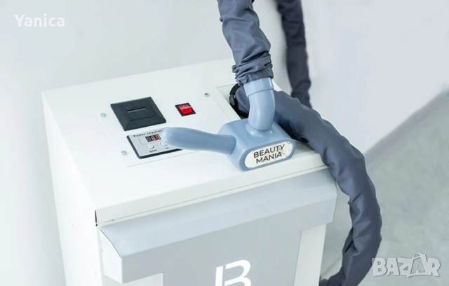 апарат за вакуумно ролков масаж LPG 