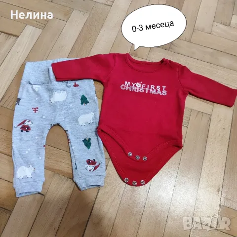 Лот бебешки дрешки. , снимка 7 - Комплекти за бебе - 49053769