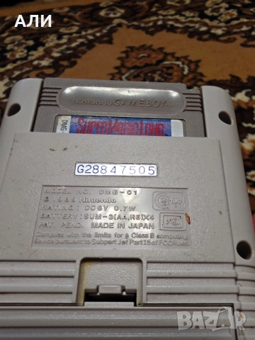 Nintendo game boy Japan , снимка 3 - Nintendo конзоли - 52423623