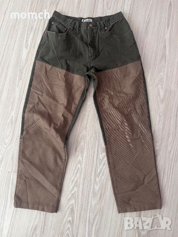 COLUMBIA-мъжки панталон за лов риболов и туризъм размер S-М, снимка 1 - Екипировка - 46381636