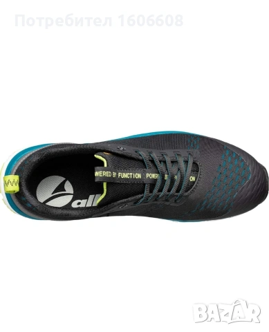 Предпазни обувки AER55 IMPULSE Low , снимка 3 - Други - 53346061