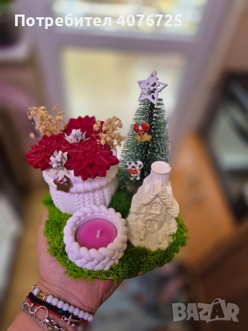 Коледни декурации 