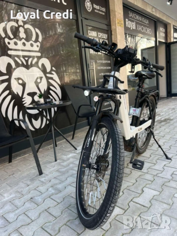 Rise i Muller Nevo4 Електрически велосипед, снимка 4 - Велосипеди - 53724103