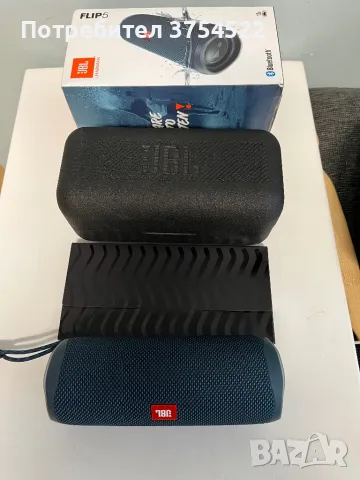 Безжична колонка JBL Flip 5 Bluetooth, снимка 2 - Bluetooth тонколони - 46876693