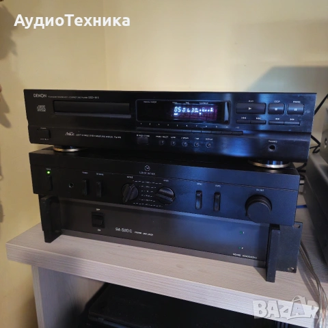 Усилвател LINN INTEK , снимка 2 - Ресийвъри, усилватели, смесителни пултове - 54257499