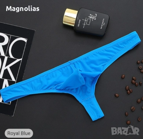 Мъжка Прашка тип G- string, снимка 2 - Бельо - 53818286