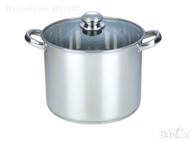 Комплект тенджери Bohmann, снимка 3 - Съдове за готвене - 45117115