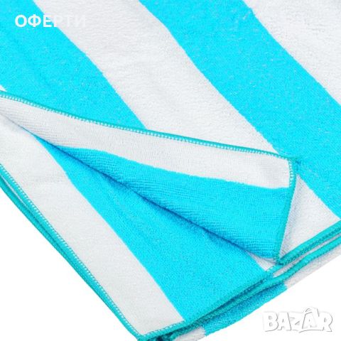 Плажна кърпа 150 / 75 см - различни цветове, снимка 4 - Други - 46472375