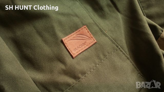 GLACIER Trouser размер XL за лов риболов туризъм панталон със здрава материя - 965, снимка 9 - Екипировка - 45463566