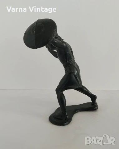 Войници. Викинг с брадва и щит (ДЗИ) СССР., снимка 6 - Колекции - 50796998