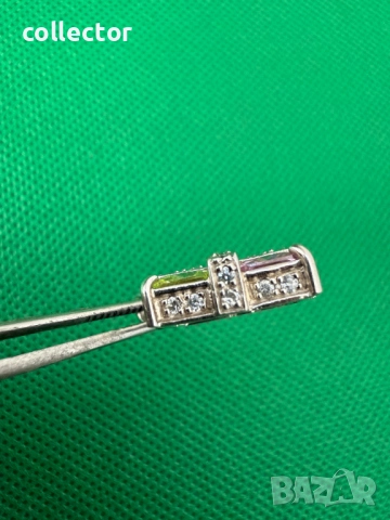 Дизайнерско бижу / висулкал. №7536, снимка 8 - Колиета, медальони, синджири - 52213330