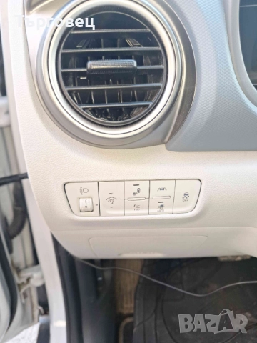 Hyundai Kona 64KW , 204 К.С.  ГАРАНЦИОННА ,УНИКАНА, снимка 7 - Автомобили и джипове - 52850430