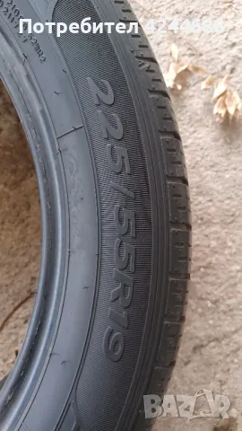 Летни гуми GOODYEAR 225/55/19, снимка 5 - Гуми и джанти - 47470763