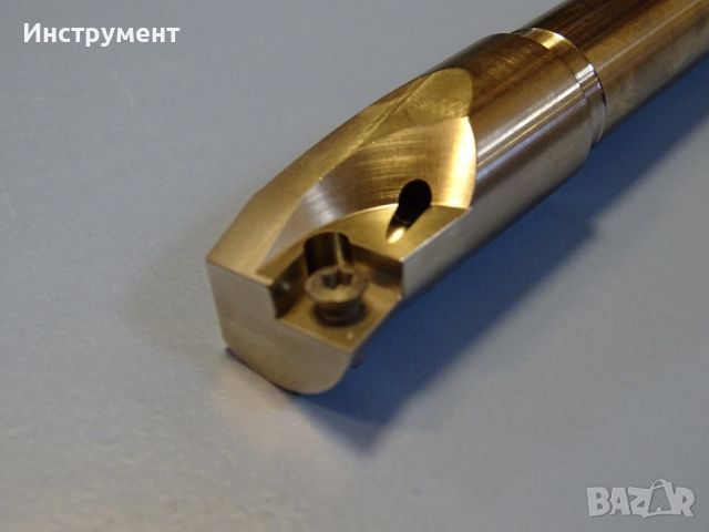 Фрезер със сменяема пластина ATORN 11113822 shaft milling cutter, снимка 3 - Други инструменти - 46648272