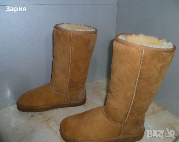 UGG оригинални ботуши №38, снимка 5 - Дамски ботуши - 52566770