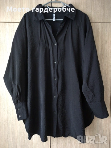 Лот от 3 дамски ризи размер ХЛ, снимка 3 - Ризи - 53132742