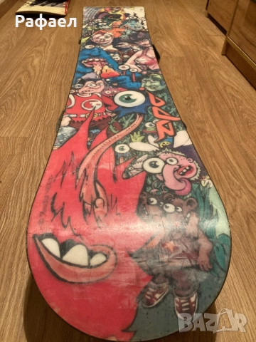 Сноуборд APO 158 с автомати 