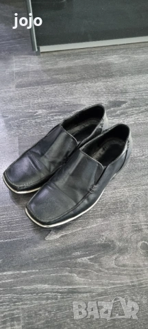 Мъжки мокасини естествена кожа , снимка 3 - Спортно елегантни обувки - 53806825