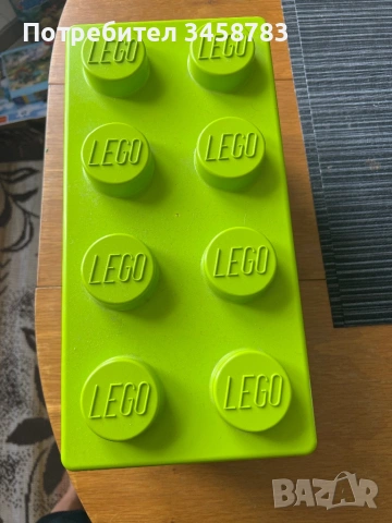 Lego Duplo кутия Classic, снимка 2 - Конструктори - 53933220