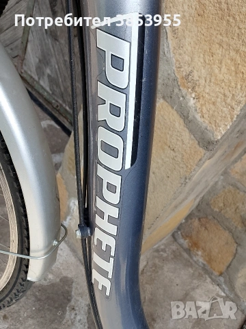 Велосипед 28цола.Внос Германия, снимка 3 - Велосипеди - 54121432