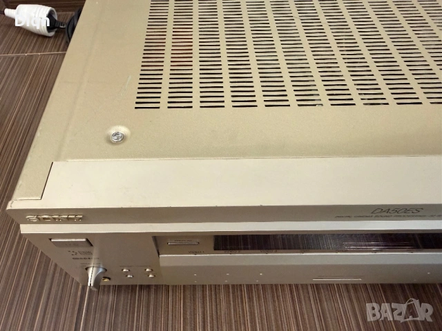 Sony STR-DA50es, снимка 5 - Ресийвъри, усилватели, смесителни пултове - 53728558