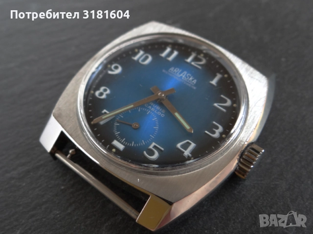 Мъжки часовник "Arlaska", снимка 3 - Мъжки - 51663332