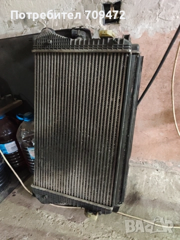 Радиятор перка VW Audu VAG 1.6tdi, снимка 8 - Части - 54053308