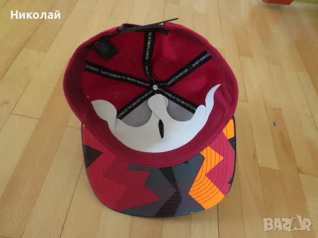 Jordan Flight MVP pro cap, снимка 9 - Шапки - 47195937