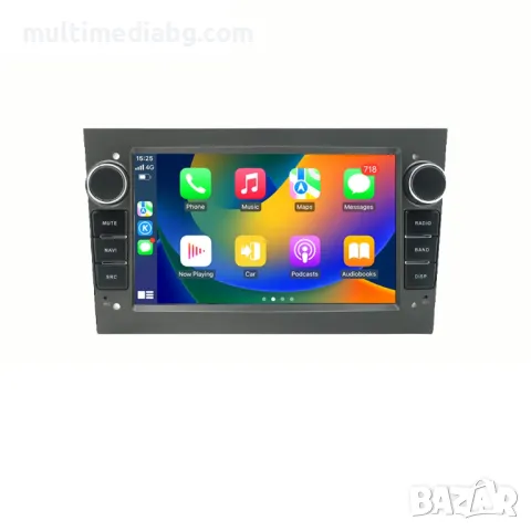 Opel Zafira B/ Astra H 2005-2014 Мултимедия Android, снимка 4 - Аксесоари и консумативи - 49847995