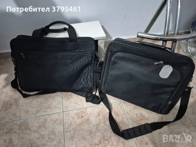 Виктронекс чанта за лаптоп плюс още една нова, снимка 2 - Чанти - 49766417