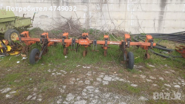 Продавам Култиватор Окопен 