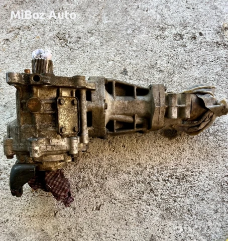 Раздатъчна кутия раздатка Мицубиши Аутлендър 2 Mitsubishi Outlander (2006-2012), снимка 4 - Части - 50908871