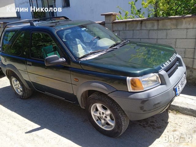 Land Rover Freelander, снимка 2 - Автомобили и джипове - 45914351