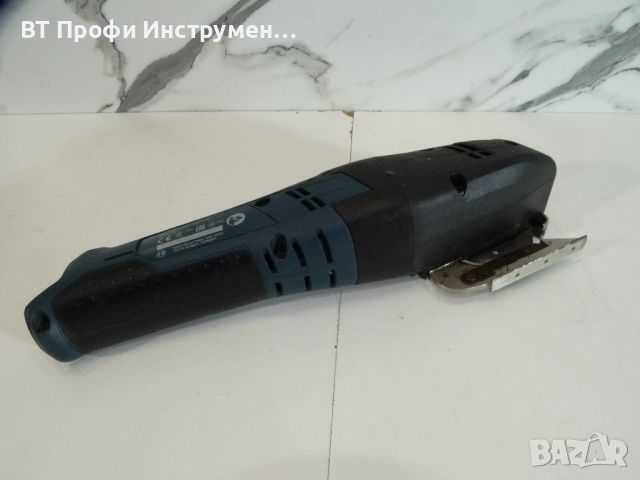 Bosch GUS 18V 300 - Ножица за мокет / платове, снимка 3 - Други инструменти - 45566090