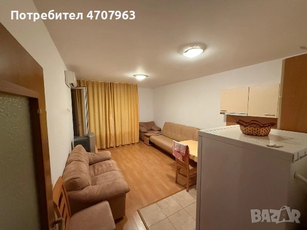 Двустаен - Слънчев бряг 