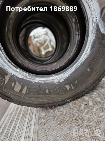 Продавам гуми, снимка 4 - Гуми и джанти - 53364949