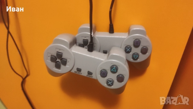 Ретро конзола PolyStation, снимка 8 - Други игри и конзоли - 52901172