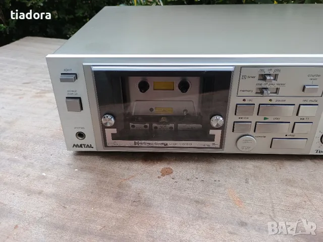  Technics RS-M250 Tape recorder, снимка 3 - Декове - 48827387