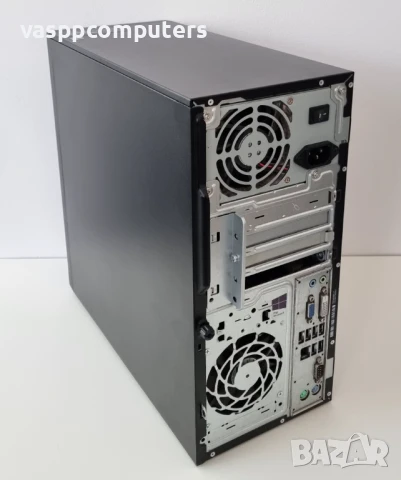 HP ProDesk 490 G2/i5-4440/8GB RAM/128GB SSD + 320GB, снимка 4 - Работни компютри - 51155970