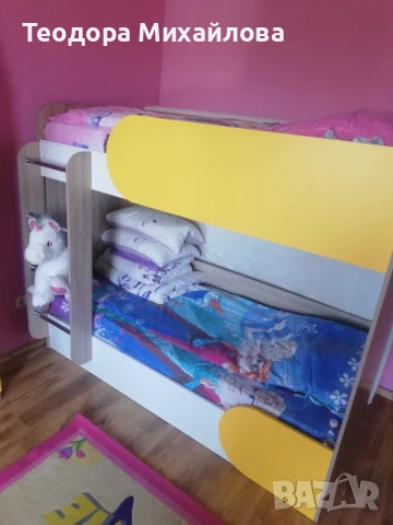 Обзавеждане за детска стая Рики, снимка 2 - Мебели за детската стая - 51161374