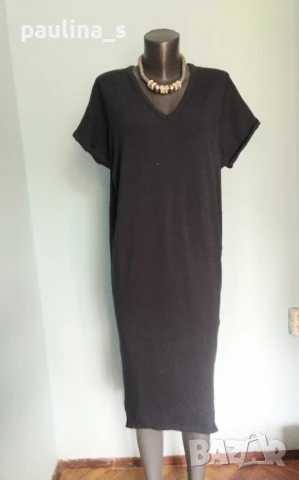 Три различни броя / Маркова еластична рокля "FIG" flashlights / универсален размер , снимка 10 - Рокли - 37222874