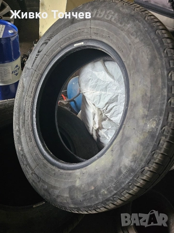 Bridgestone Dueler H/P 215/65/16 SUV , снимка 4 - Гуми и джанти - 54164691