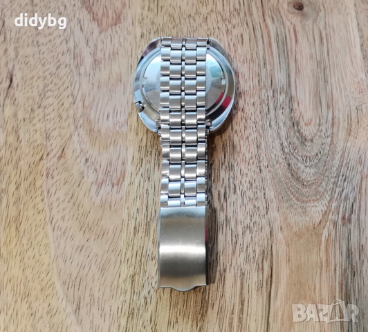 Часовник Seiko 5 Actus Автоматик 23 Jewels 1969 година, снимка 5 - Мъжки - 53138919