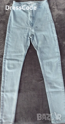 Дамски дънки-ZARA,BERSHKA,NEXT и други, снимка 5 - Дънки - 52688291