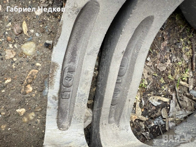 Джанти бмв style 167 R17, снимка 3 - Гуми и джанти - 53572049