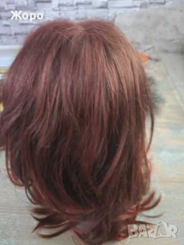 Перуки  по 60 евро, снимка 7 - Аксесоари за коса - 53737996