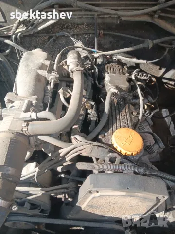 Опел Фронтера А спорт на части , снимка 5 - Автомобили и джипове - 50011162