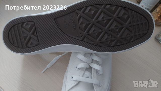 Кецове Converse 41.5, UK 8, снимка 6 - Кецове - 46016619